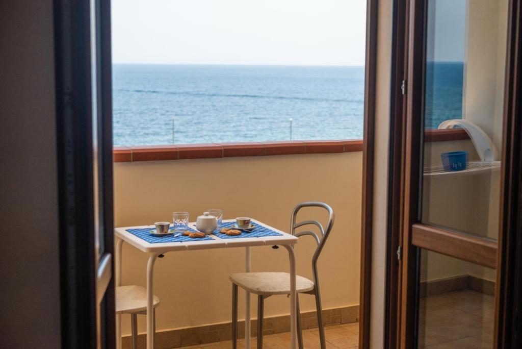 B&B Sulmare Marettimo Exterior foto