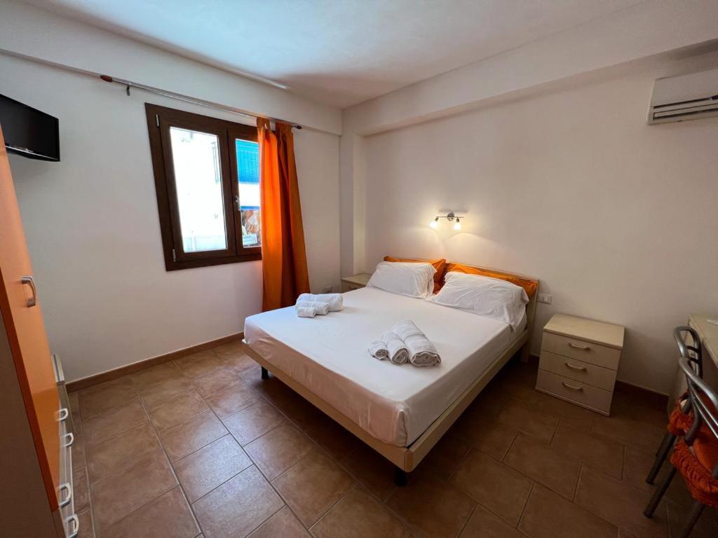 B&B Sulmare Marettimo Exterior foto