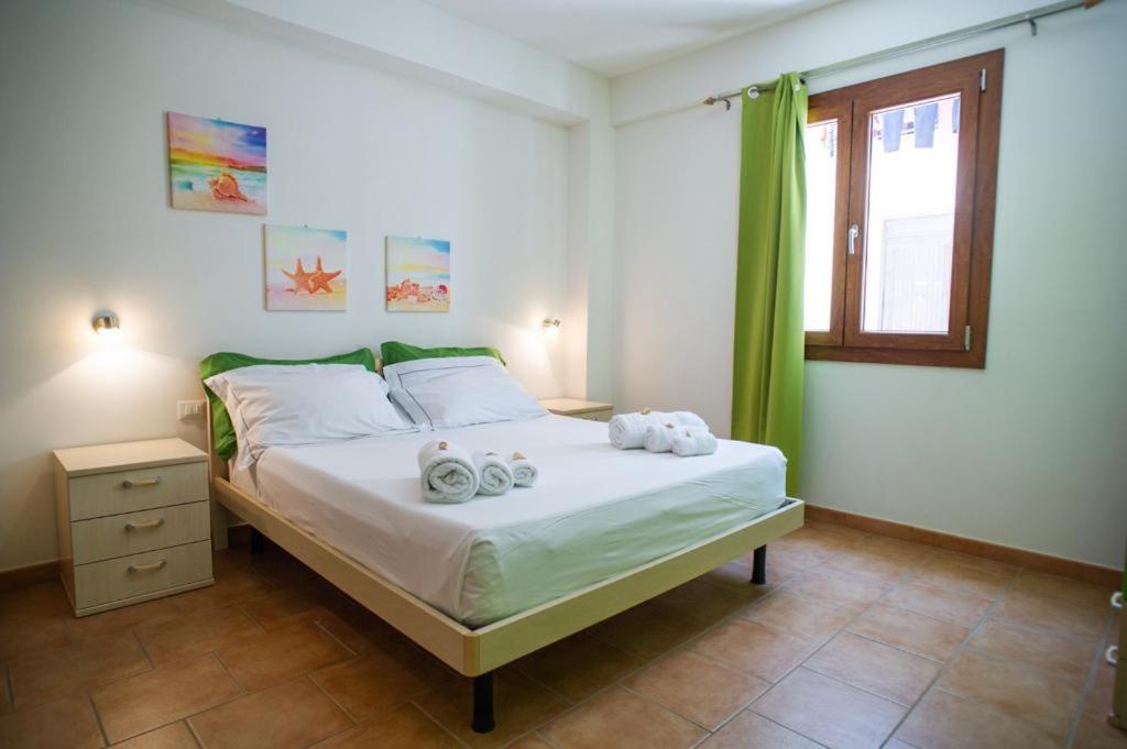 B&B Sulmare Marettimo Exterior foto