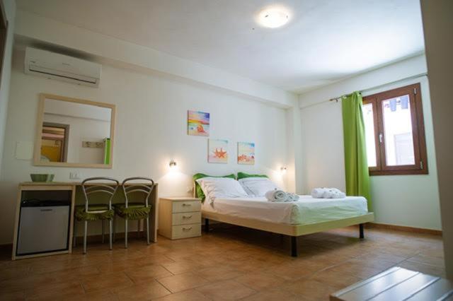 B&B Sulmare Marettimo Exterior foto